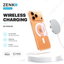 Ốp Zenko Premium MagSafe – Clear
