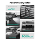 Quạt Đeo thắt lưng / Để Bàn AeCooly High Velocity UH01-A