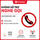 Sim data Softbank 5GB - Bán Đứt