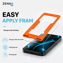 Kính cường lực cao cấp Zenko Pro