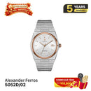 Đồng hồ cơ nam Alexander Ferros 5052