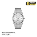 Đồng hồ cơ nam Alexander Ferros 5052