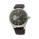 Đồng hồ cơ Orient Star Semi Skeleton RE-AT0202E (Bản quốc tế)