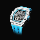 Đồng hồ cơ Tsar Bomba Carbon TB8208CF