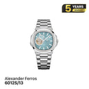 Đồng hồ cơ nam Alexander Ferros 6012