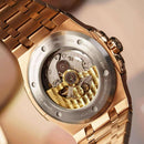 Đồng hồ cơ nam Alexander Ferros 6102R