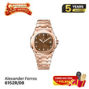 Đồng hồ pin nữ Alexander Ferros 6152R