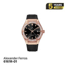 Đồng hồ cơ nam Alexander Ferros 6161