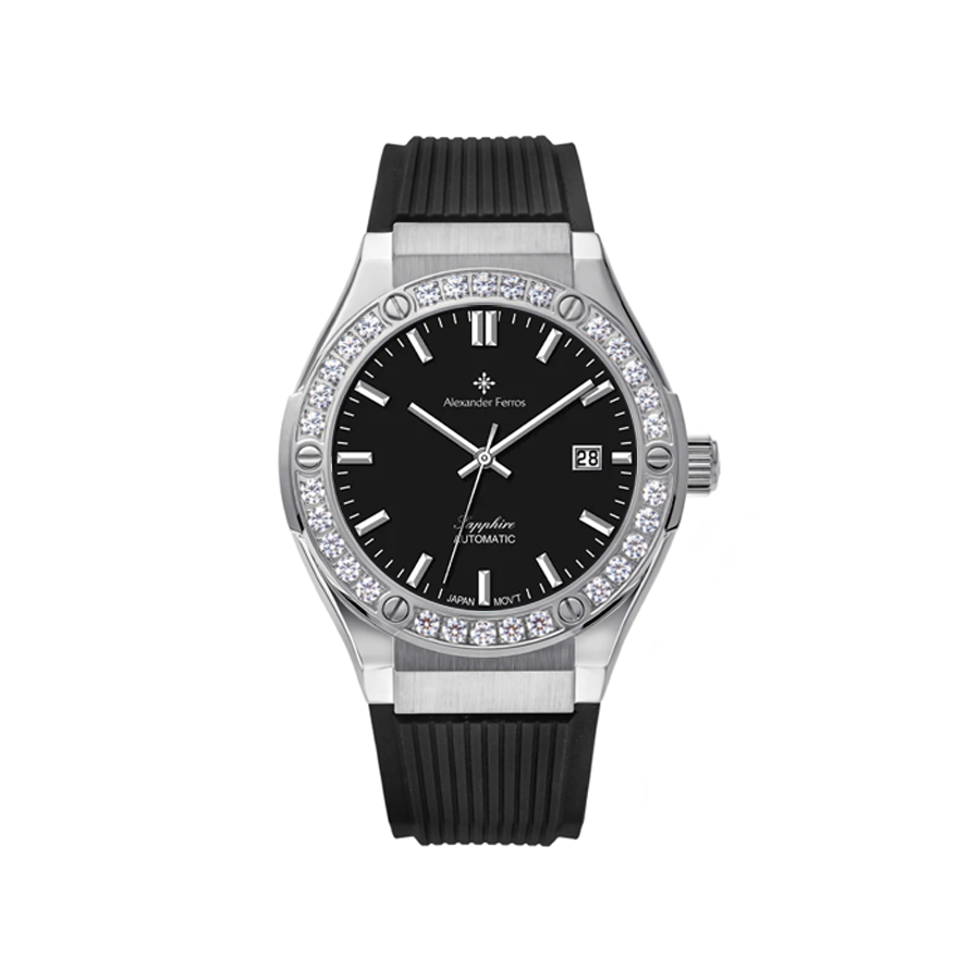 Đồng hồ cơ nam Alexander Ferros 6161