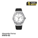 Đồng hồ cơ nam Alexander Ferros 6161