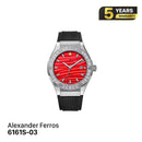 Đồng hồ cơ nam Alexander Ferros 6161