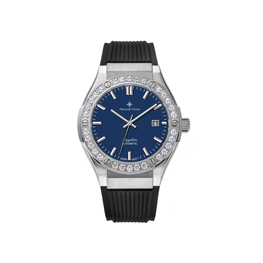 Đồng hồ cơ nam Alexander Ferros 6161