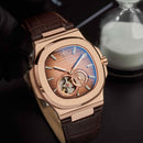 Đồng hồ cơ nam Alexander Ferros 6312