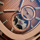 Đồng hồ cơ nam Alexander Ferros 6312