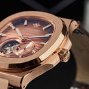 Đồng hồ cơ nam Alexander Ferros 6312