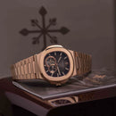 Đồng hồ cơ nam Alexander Ferros 6312