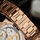 Đồng hồ cơ nam Alexander Ferros 6312