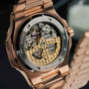 Đồng hồ cơ nam Alexander Ferros 6312