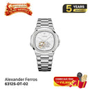 Đồng hồ cơ nam Alexander Ferros 6312