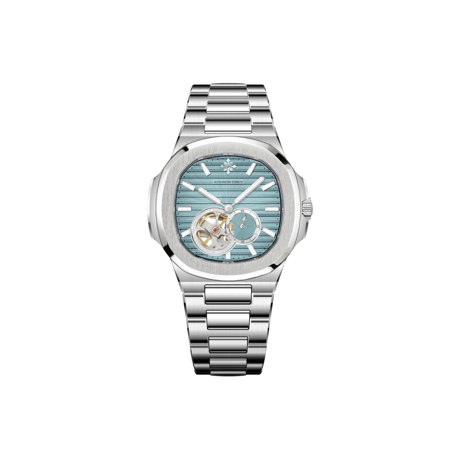 Đồng hồ cơ nam Alexander Ferros 6312