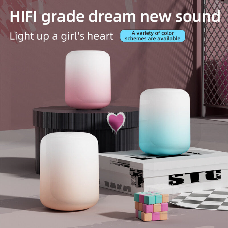 HP BTS07 Plus Speaker - Random Color 