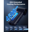 Quạt cầm tay phun sương Aecooly ColdAir Pro High-Speed PM02
