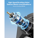 Quạt Đeo thắt lưng / Để Bàn AeCooly High Velocity UH01-A