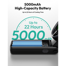 Quạt cầm tay Aecooly Halo 02 3in1 Portable PB02-A