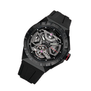 Đồng hồ cơ Tsar Bomba Stainless Steel TB8804A-02