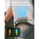 Quạt Đeo thắt lưng / Để Bàn AeCooly High Velocity UH01