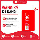 Sim nghe gọi Rakuten full dung lượng data cước 3.300¥