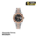 Đồng hồ cơ nam Alexander Ferros 8032D