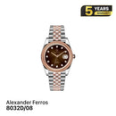 Đồng hồ cơ nam Alexander Ferros 8032D