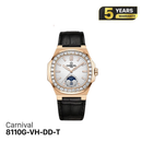 Đồng hồ cơ Carnival 8110G-VH-DD-T
