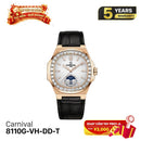 Đồng hồ cơ Carnival 8110G-VH-DD-T