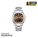 Đồng hồ cơ Carnival 8113G