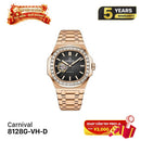 Đồng hồ cơ Carnival 8128G