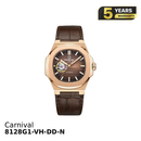 Đồng hồ cơ Carnival 8128G