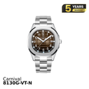 Đồng hồ cơ Carnival 8130G-VT-N