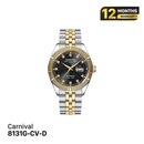 Đồng hồ cơ Carnival 8131G-CV-D (Hàng đã qua sử dụng)