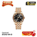Đồng hồ cơ Carnival 8131G