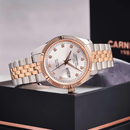 Đồng hồ cơ Carnival 8131G