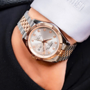 Đồng hồ cơ Carnival 8131G