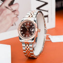 Đồng hồ pin nữ Carnival 8131L