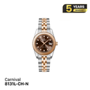 Đồng hồ pin nữ Carnival 8131L