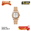 Đồng hồ pin nữ Carnival 8131L