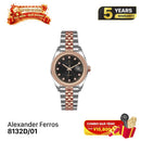 Đồng hồ cơ nam Alexander Ferros 8132