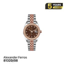Đồng hồ cơ nam Alexander Ferros 8132