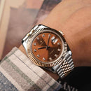 Đồng hồ cơ nam Alexander Ferros 8132