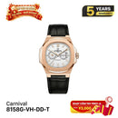 Đồng hồ cơ Carnival 8158G